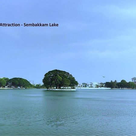 Oyo Flagship 24898 Senthur Murugan Residency Tambaram Екстер'єр фото